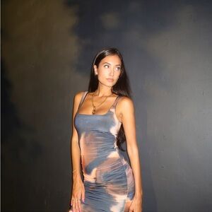 Club L London midi dress